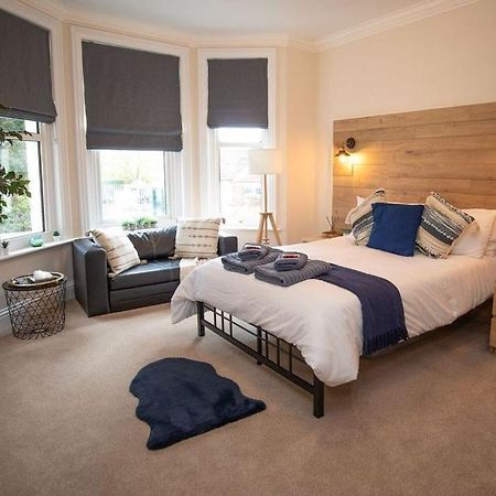 Treetop View Cosy Getaway In Eastbourne, Free Parking, Short And Long Stays, Extérieur photo